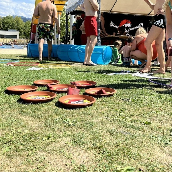 50 Jahre Sport & Familienbad MACH' BLAU